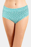 Incare High Rise Full Coverage Hipster Panty (Pack of 3) - Multicolor — thumbnail 6